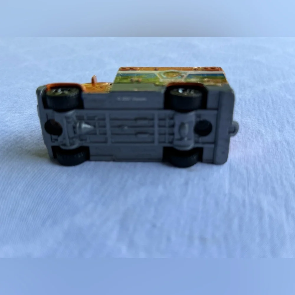Nickelodeon Diego Matchbox car RARE